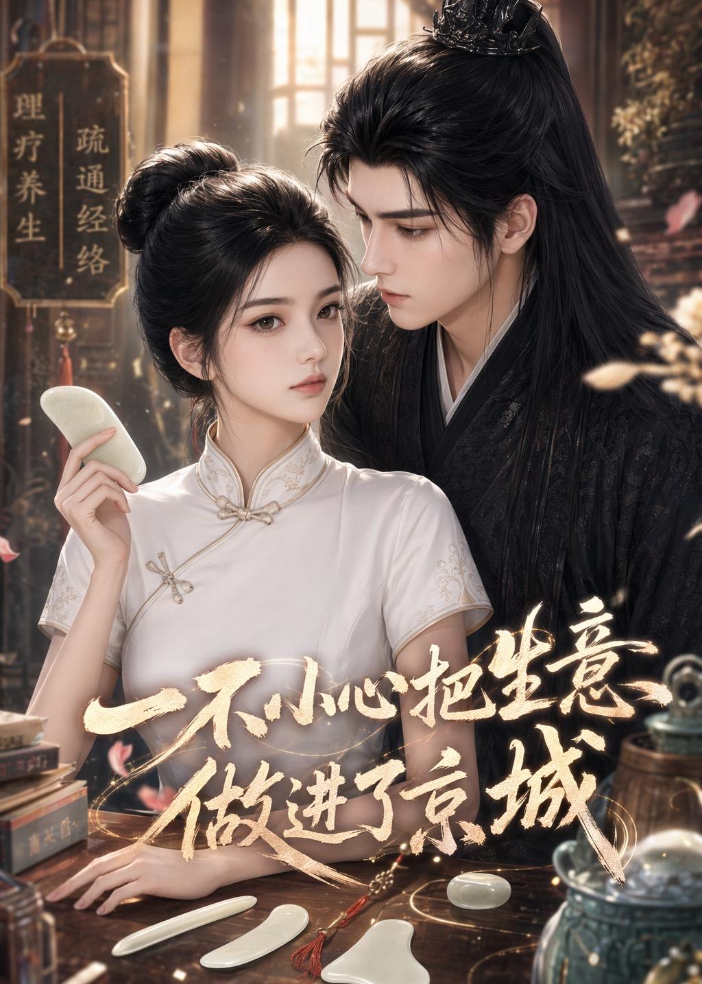 一不小心把生意做进了京城(全集)