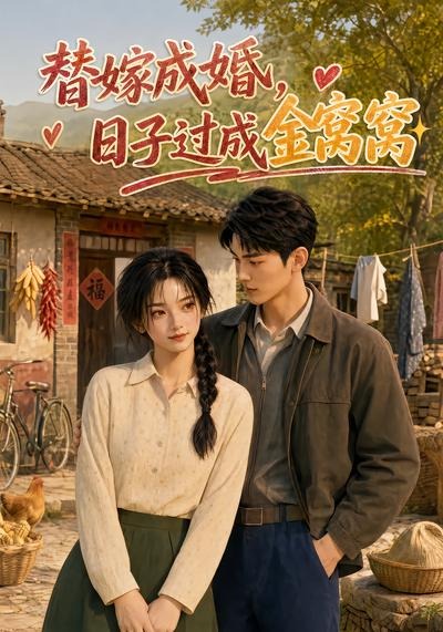 替嫁成婚，日子过成金窝窝(全集)