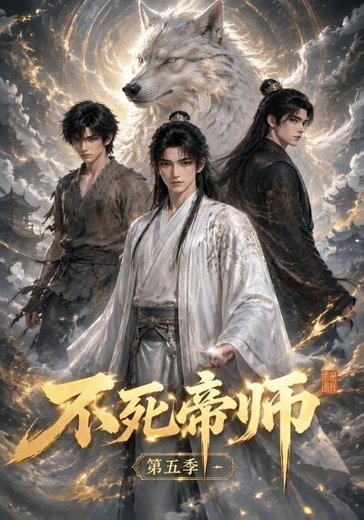 不死帝师第五季(全集)