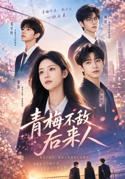 青梅不敌后来人(全集)