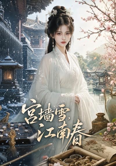 宫墙雪，江南春(全集)