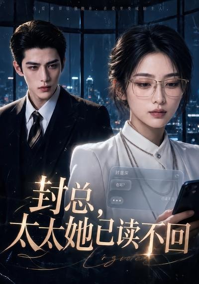 封总，太太她已读不回(全集)