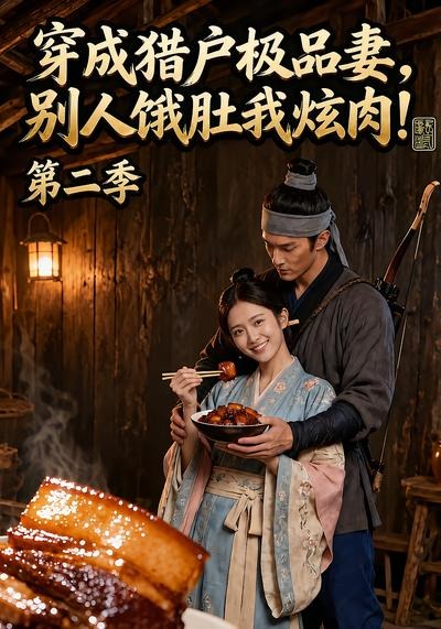 穿成猎户极品妻，别人饿肚我炫肉！第二季(全集)