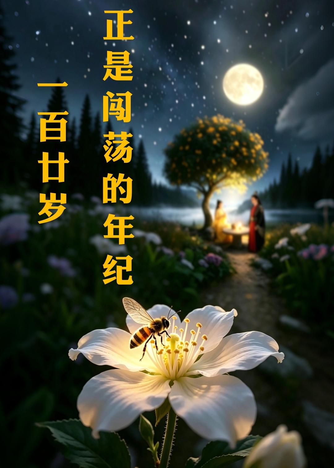 一百廿岁正是闯荡的年纪(全集)