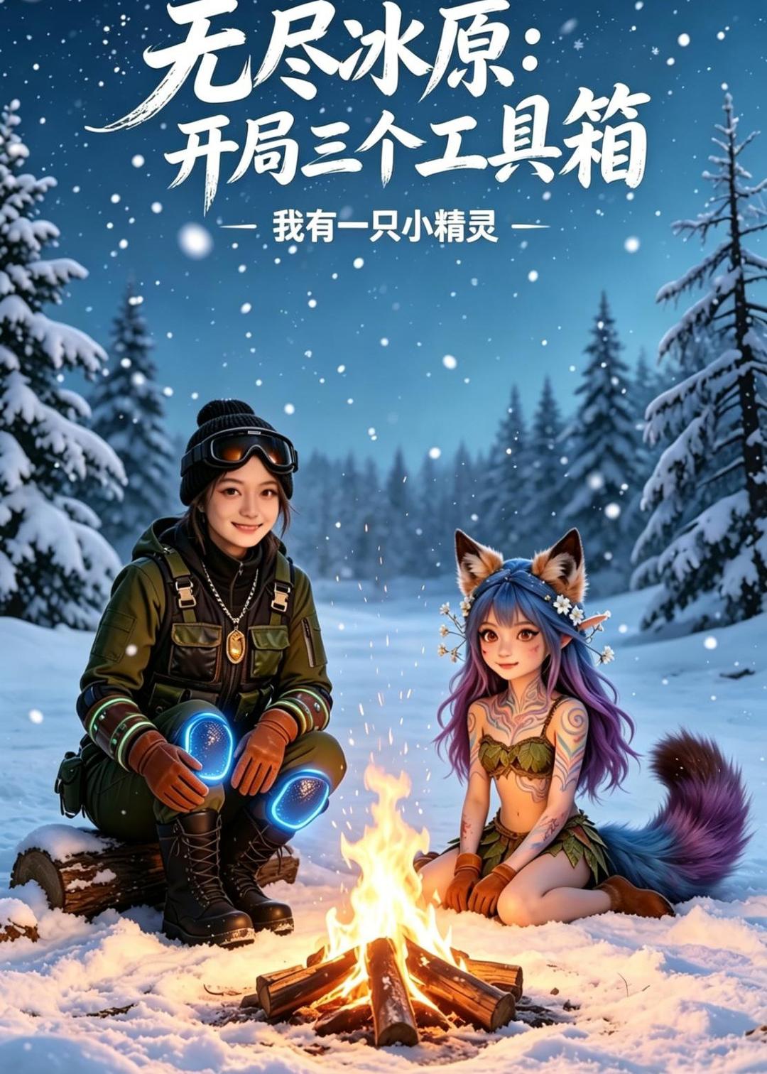 无尽冰原：开局三个工具箱(全集)