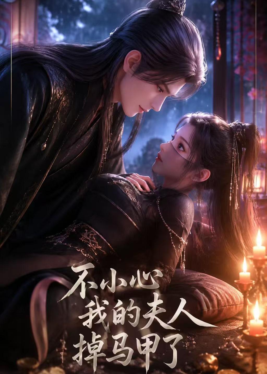 不小心我的夫人掉马甲了(全集)