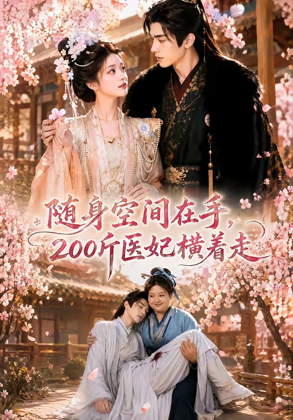 随身空间在手，200斤医妃横着走(全集)