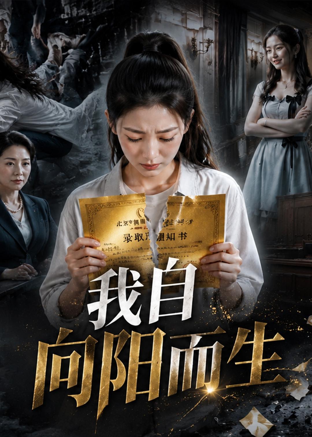 我自向阳而生(全集)