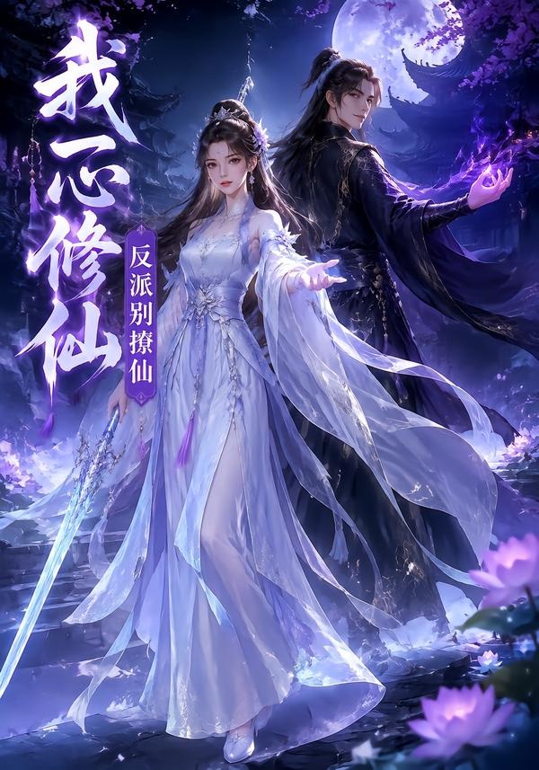 我一心修仙，反派别撩仙(全集)