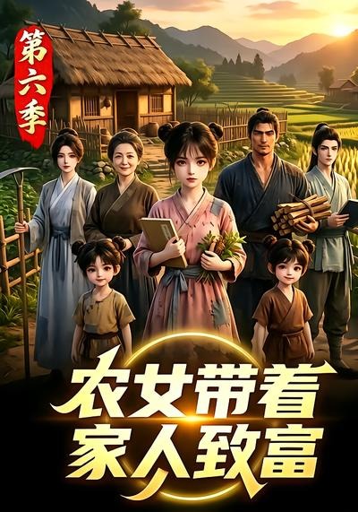 农女带着家人致富第六季(全集)