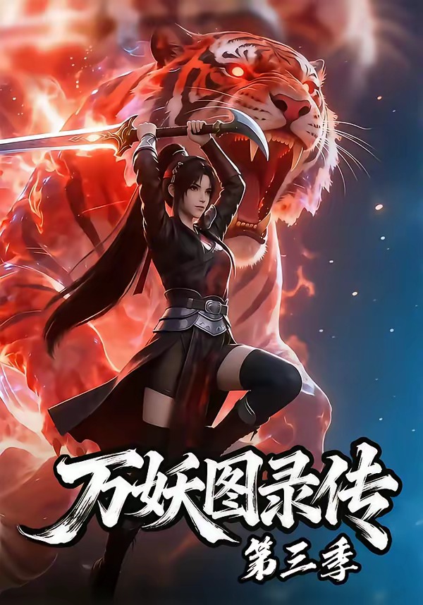 万妖图录传第三季(全集)