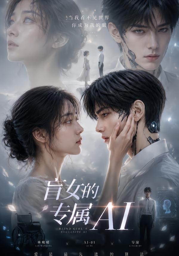 盲女的专属AI(全集)