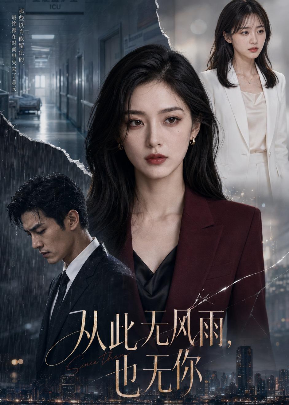 从此无风雨，也无你(全集)