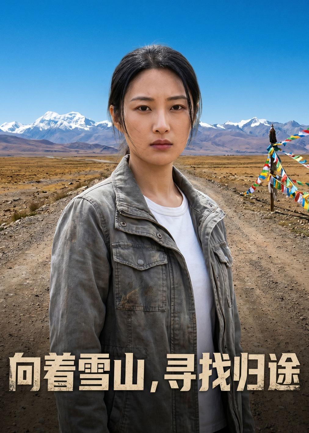 向着雪山，寻找归途(全集)