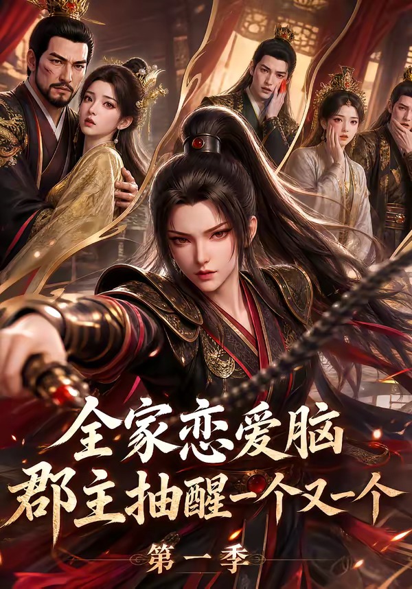 全家恋爱脑？郡主抽醒一个又一个第一季(全集)