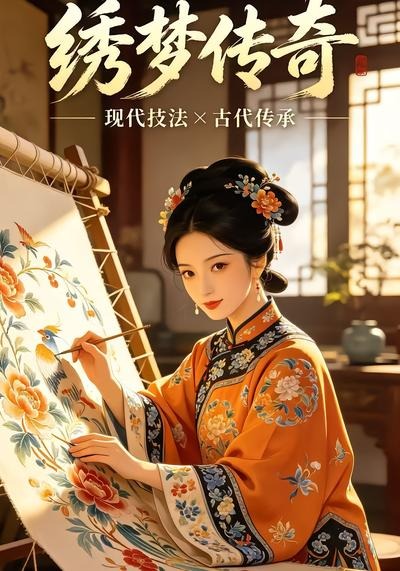 绣梦传奇(全集)