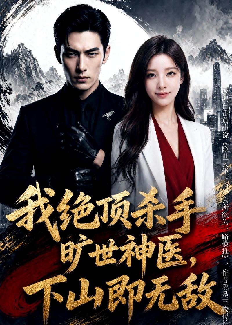我绝顶杀手旷世神医，下山即无敌(全集)