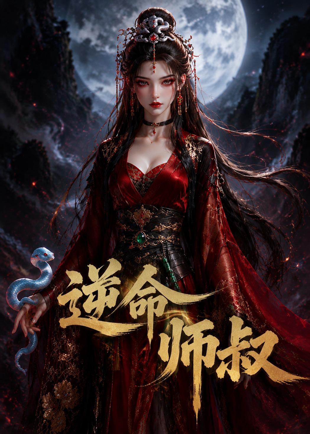 逆命师叔(全集)