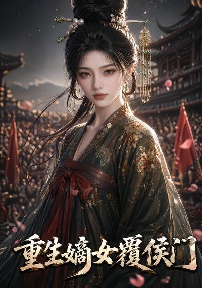 重生嫡女覆侯门(全集)