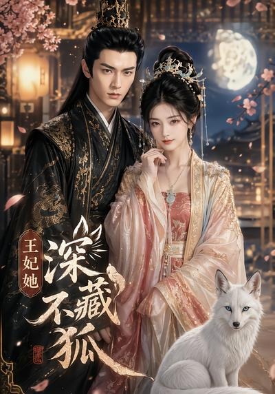 王妃她深藏不狐(全集)