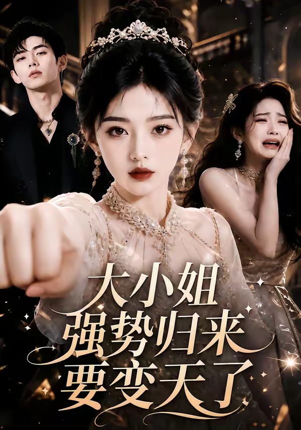 大小姐强势归来要变天了(全集)