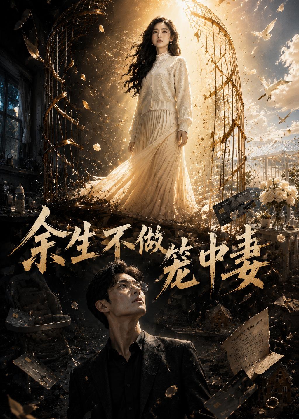 余生不做笼中妻(全集)