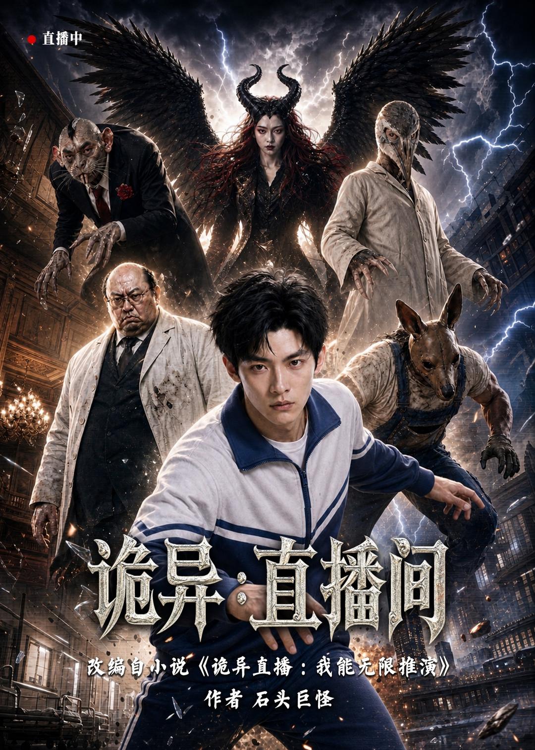 诡异：直播间(全集)