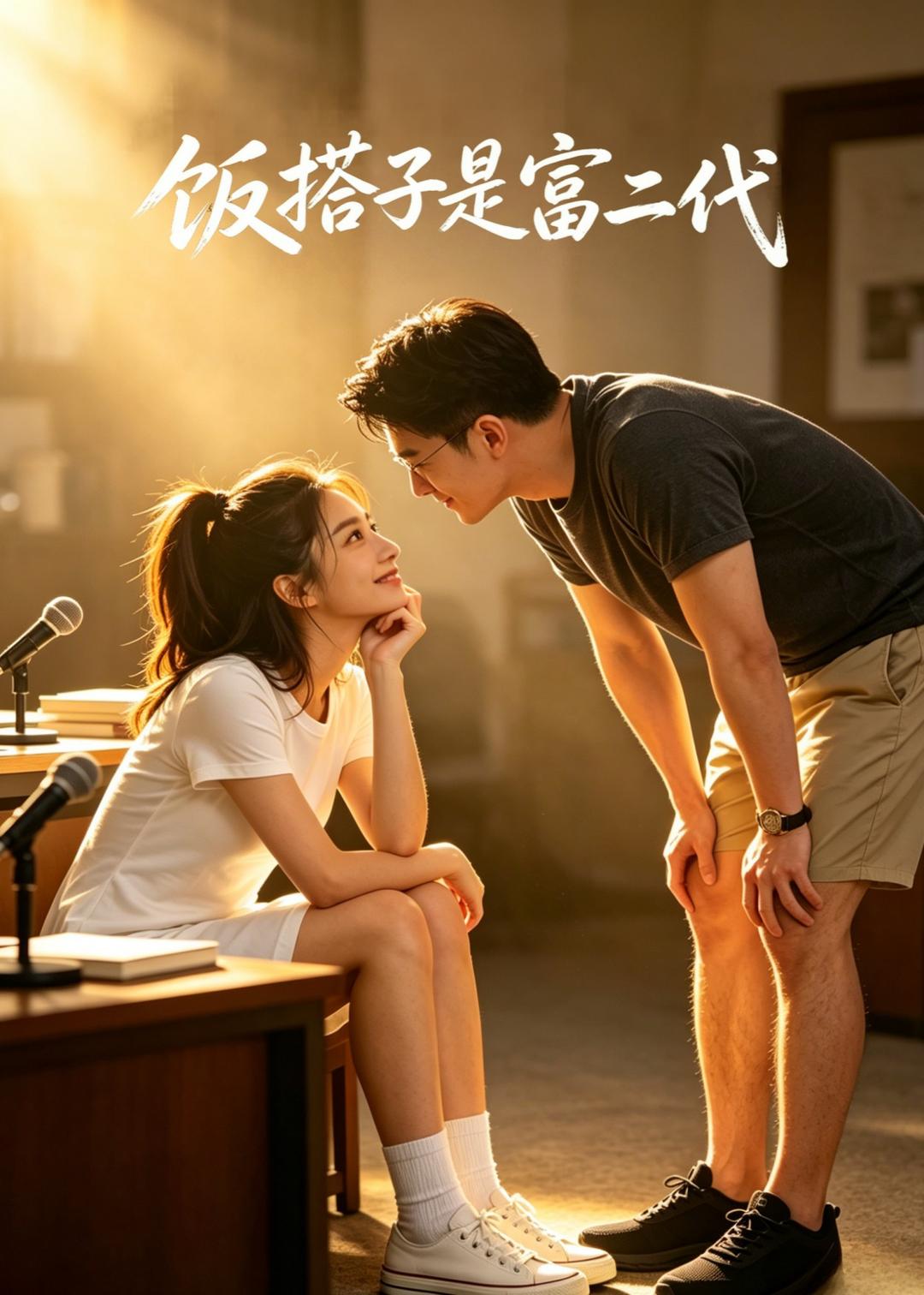 饭搭子是富二代(全集)