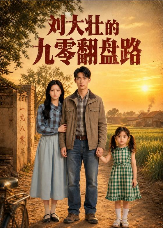 刘大壮的九零翻盘路(全集)