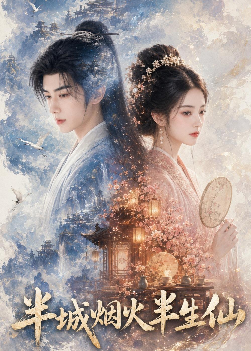 半城烟火半生仙(全集)