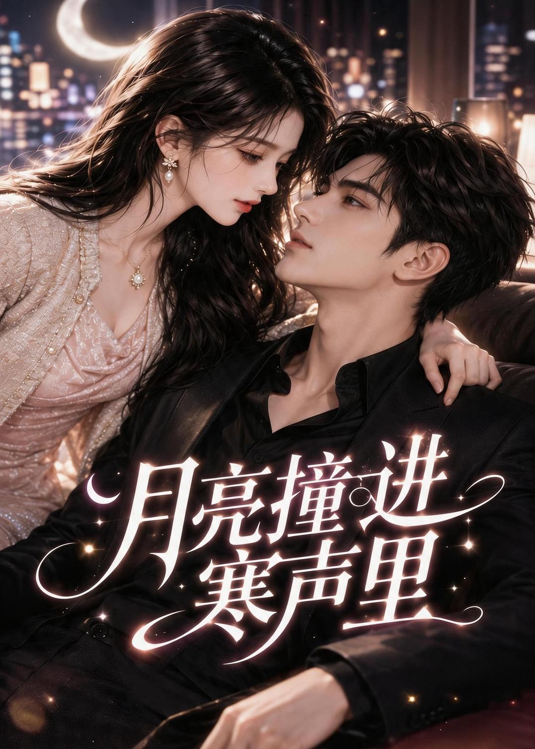 月亮撞进寒声里(全集)