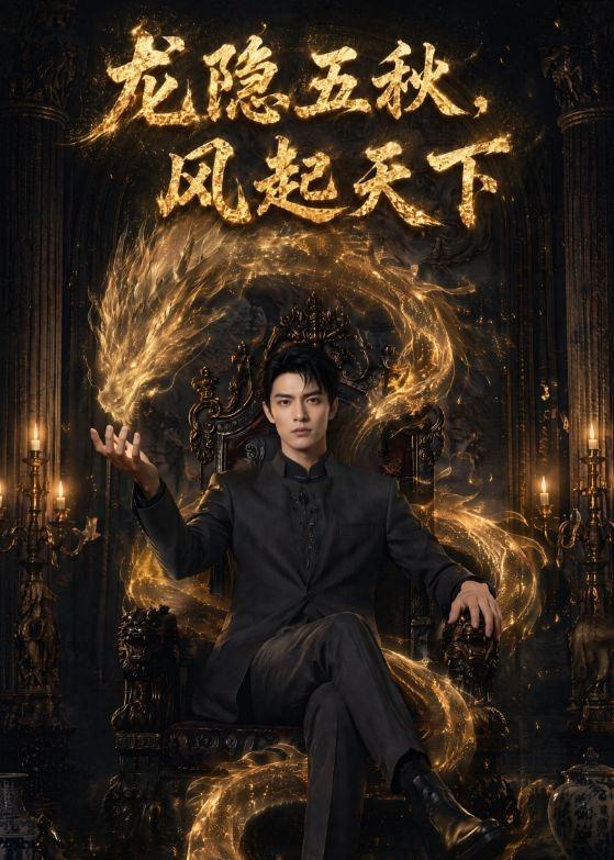龙隐五秋，风起天下(全集)