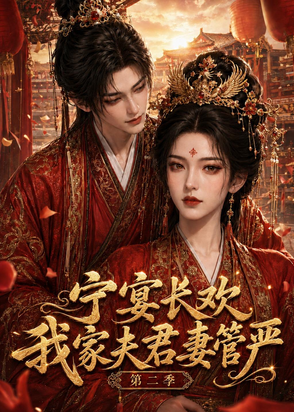 宁宴长欢，我家夫君妻管严第二季(全集)
