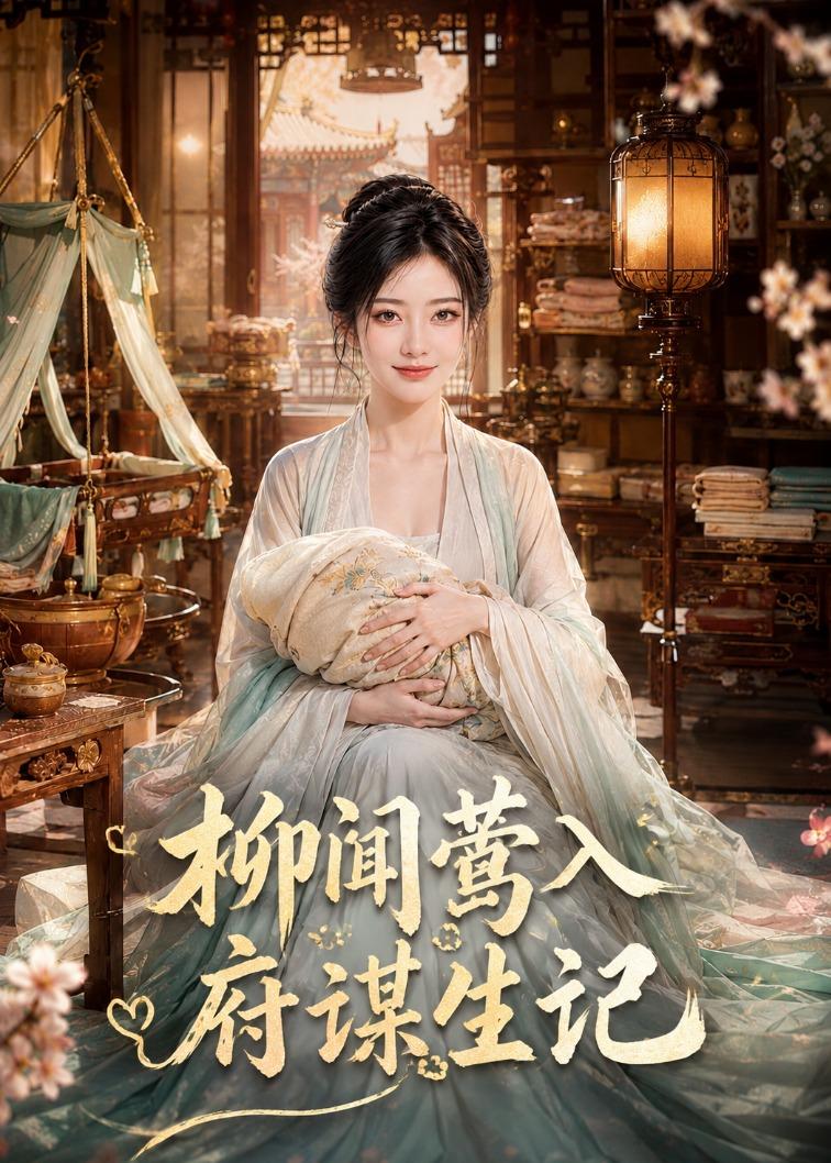 柳闻莺入府谋生记(全集)