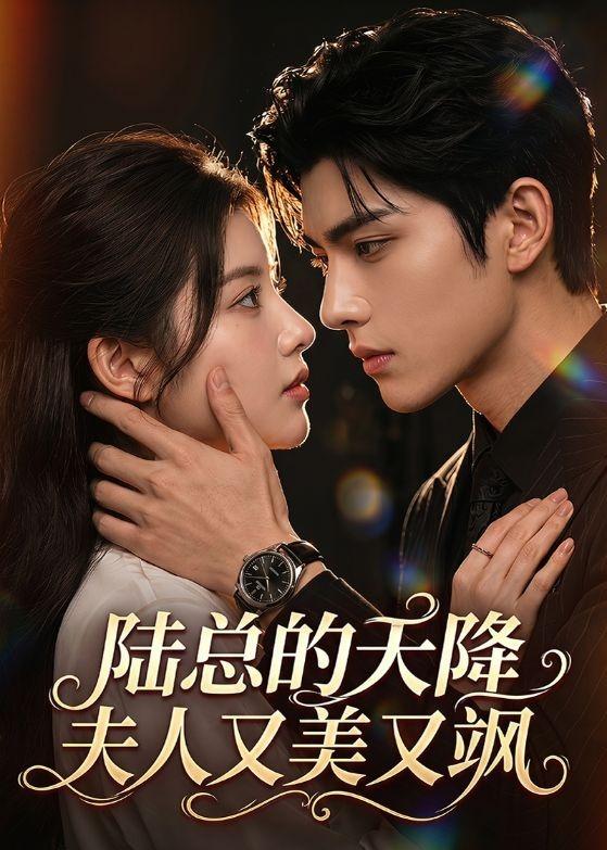 陆总的天降夫人又美又飒(全集)