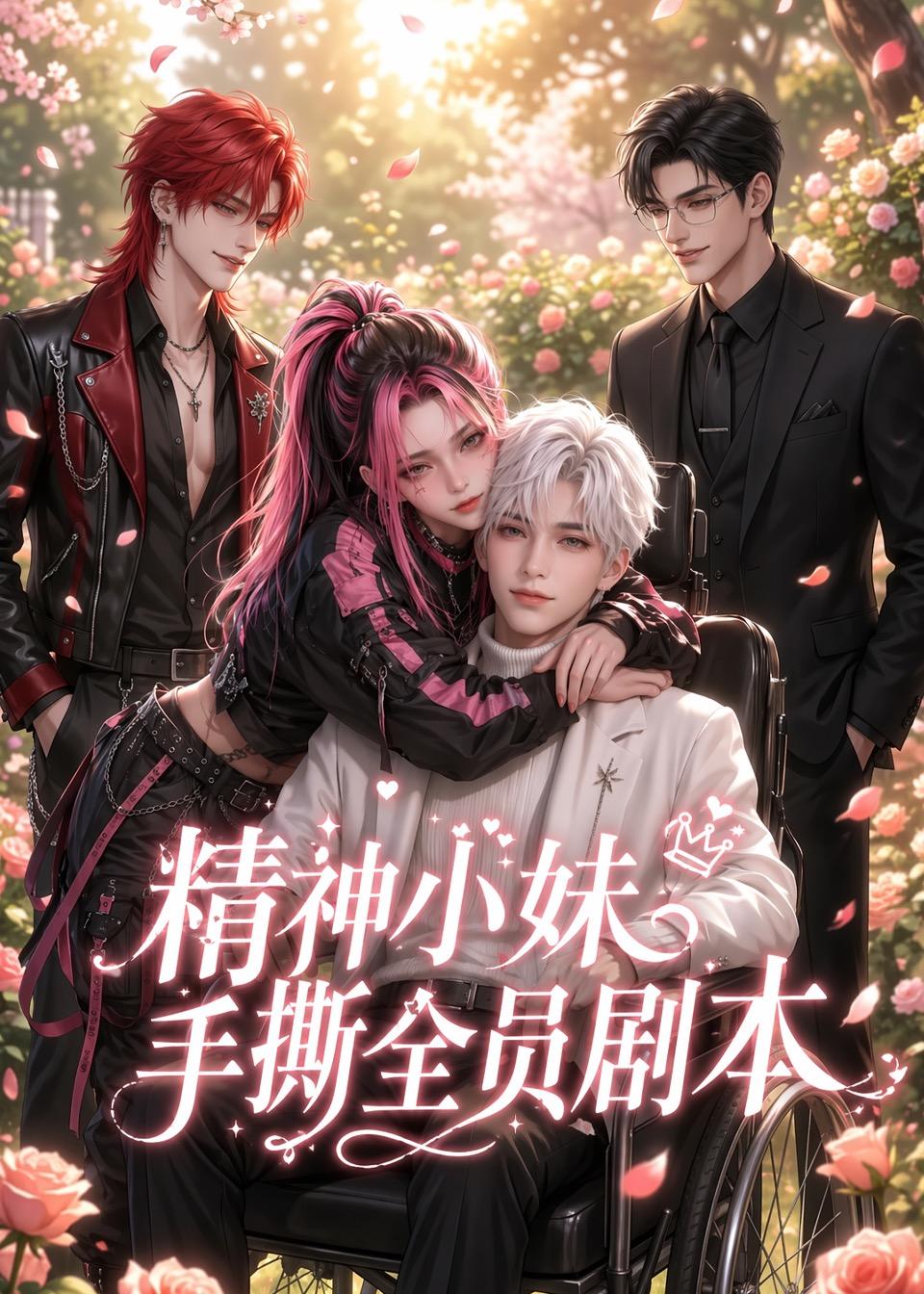 精神小妹手撕全员剧本(全集)