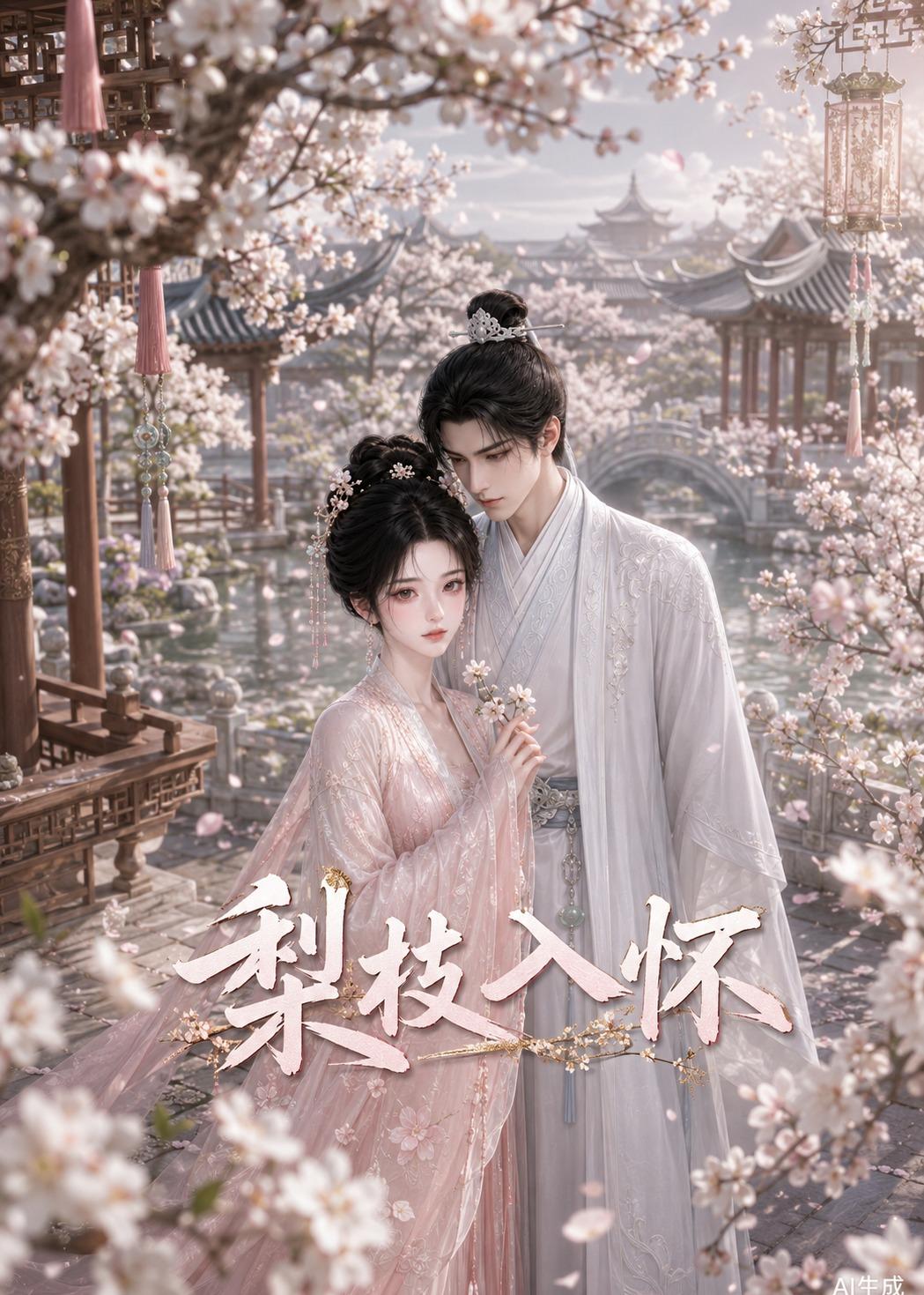 梨枝入怀(全集)
