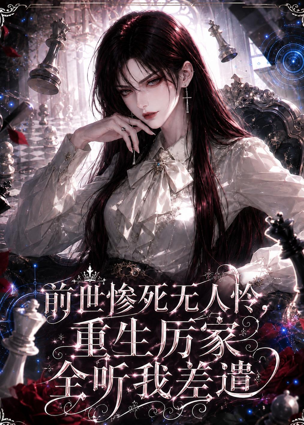 前世惨死无人怜，重生厉家全听我差遣(全集)