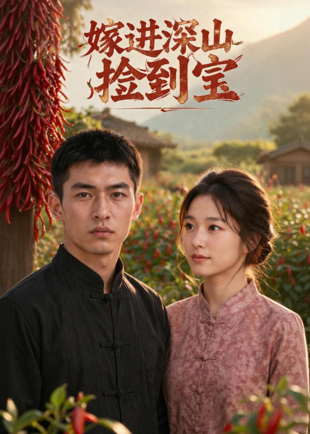 嫁进深山捡到宝(全集)
