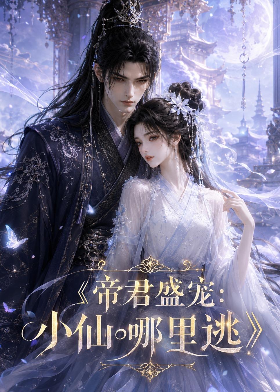 帝君盛宠：小仙哪里逃(全集)