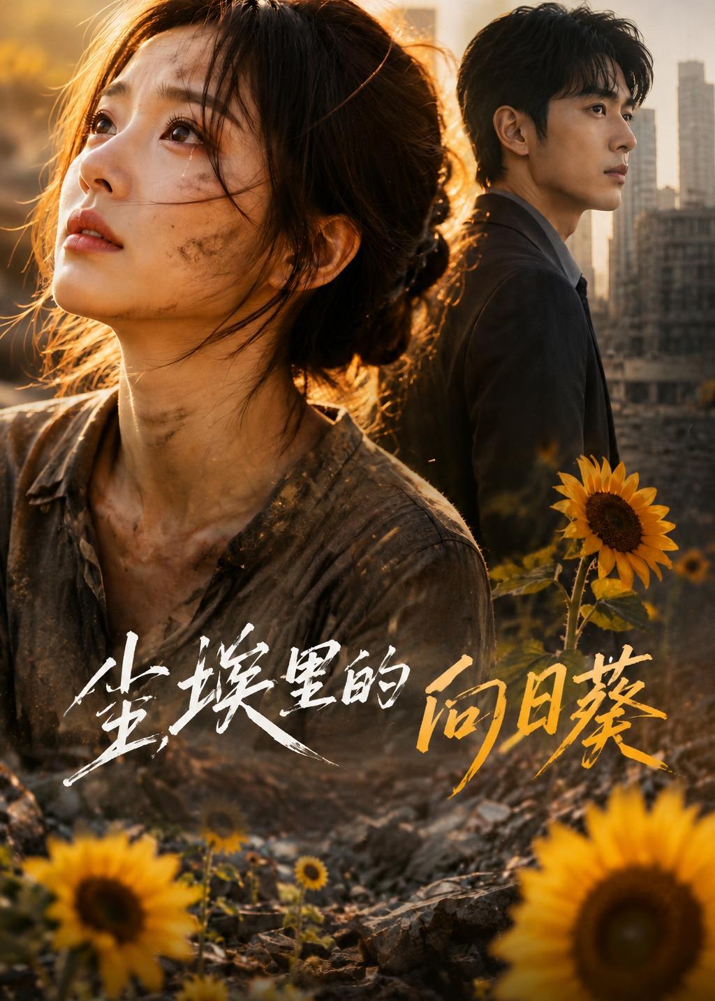 尘埃里的向日葵(全集)