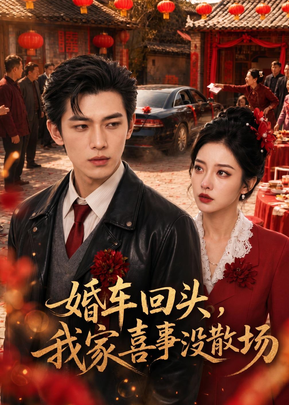 婚车回头，我家喜事没散场(全集)