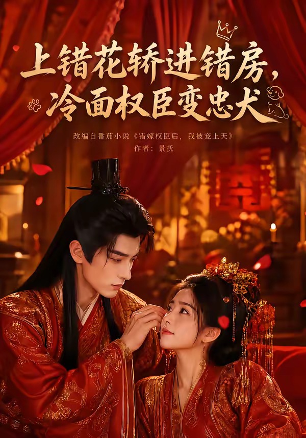 上错花轿进错房，冷面权臣变忠犬(全集)