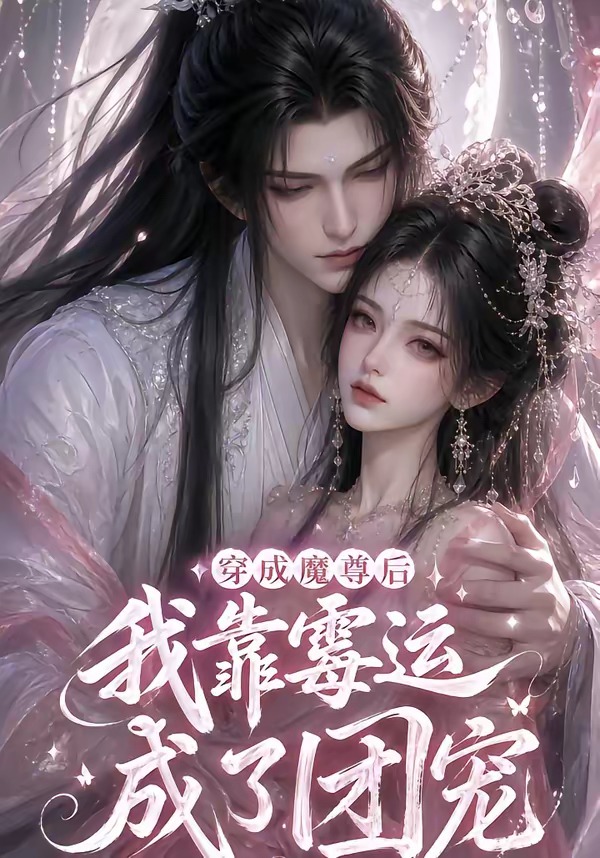 穿成魔尊后我靠霉运成了团宠(全集)