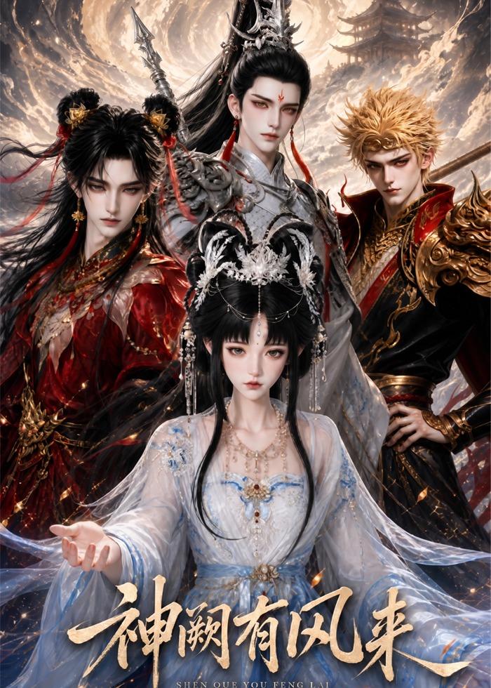 神网有风雷(全集)