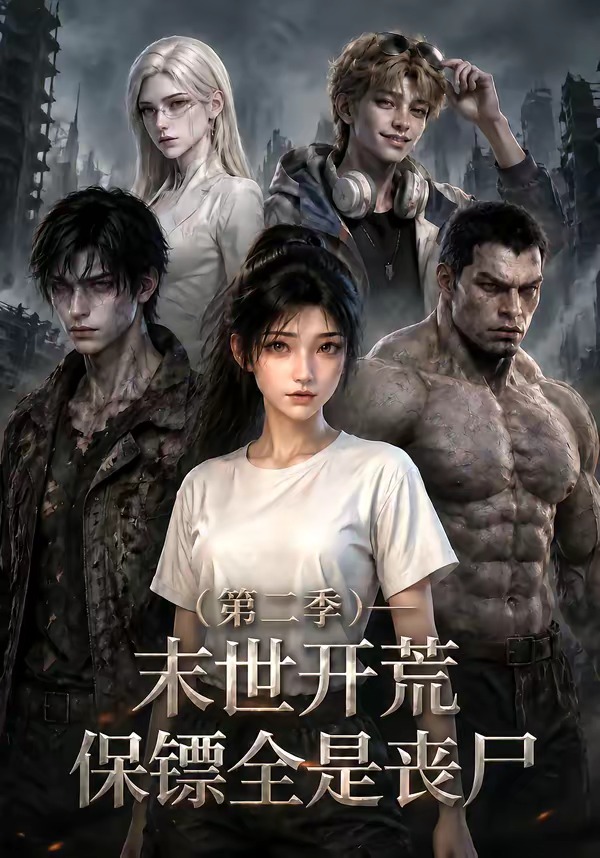 末世开荒，保镖全是丧尸第二季(全集)