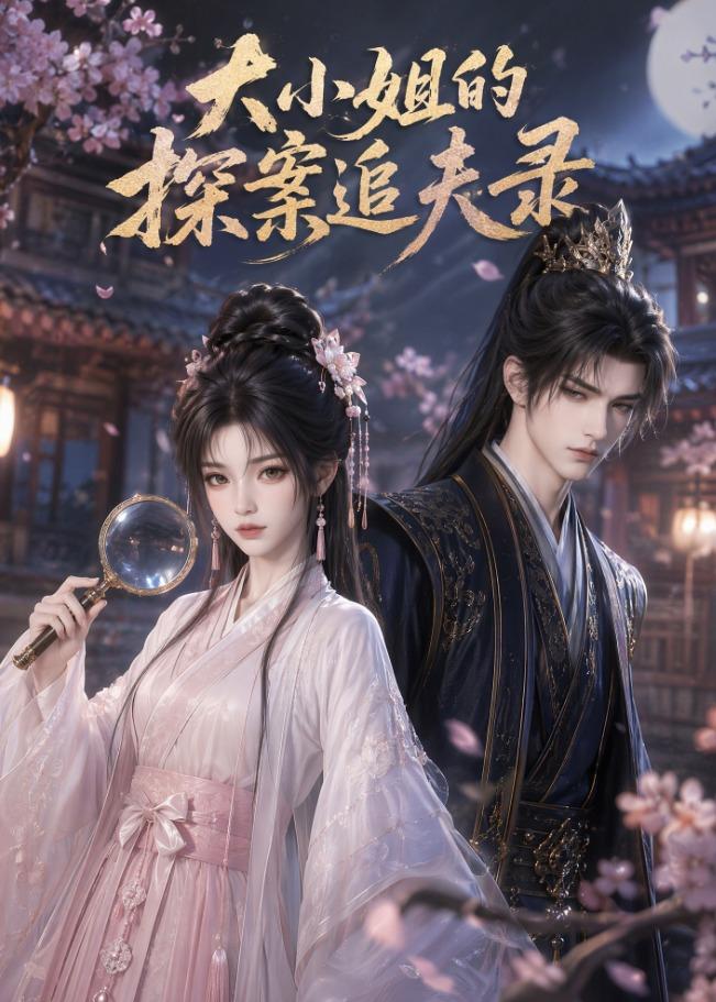 大小姐的探案追夫录(全集)