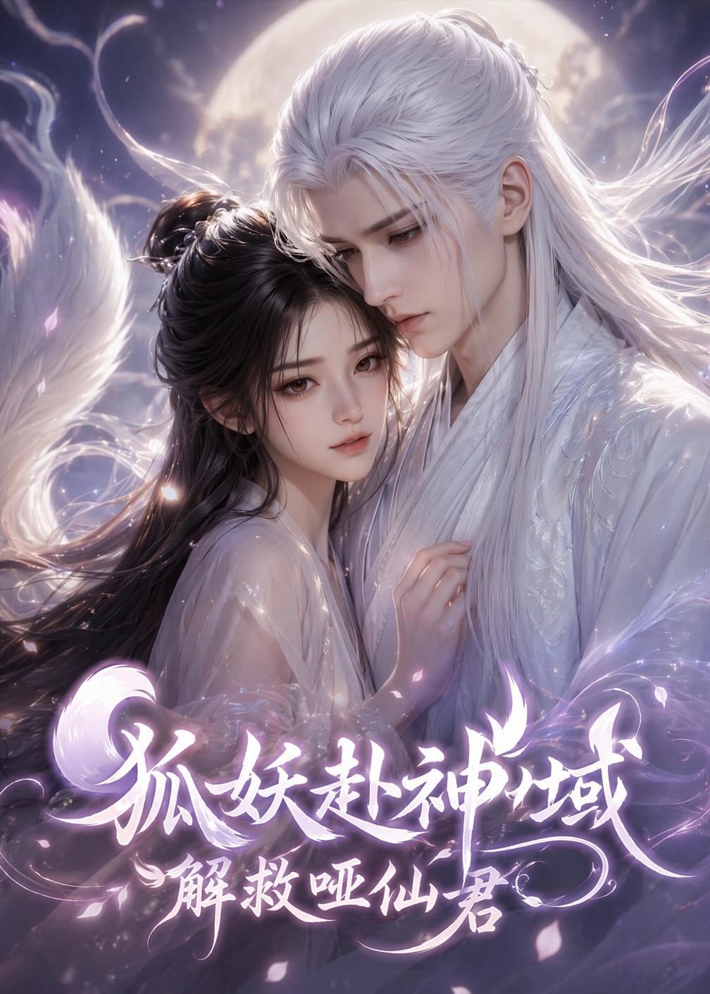 狐妖赴神域，解救哑仙君(全集)