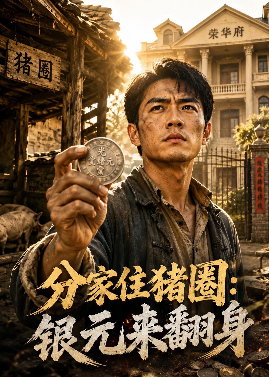 分家住猪圈：银元来翻身(全集)