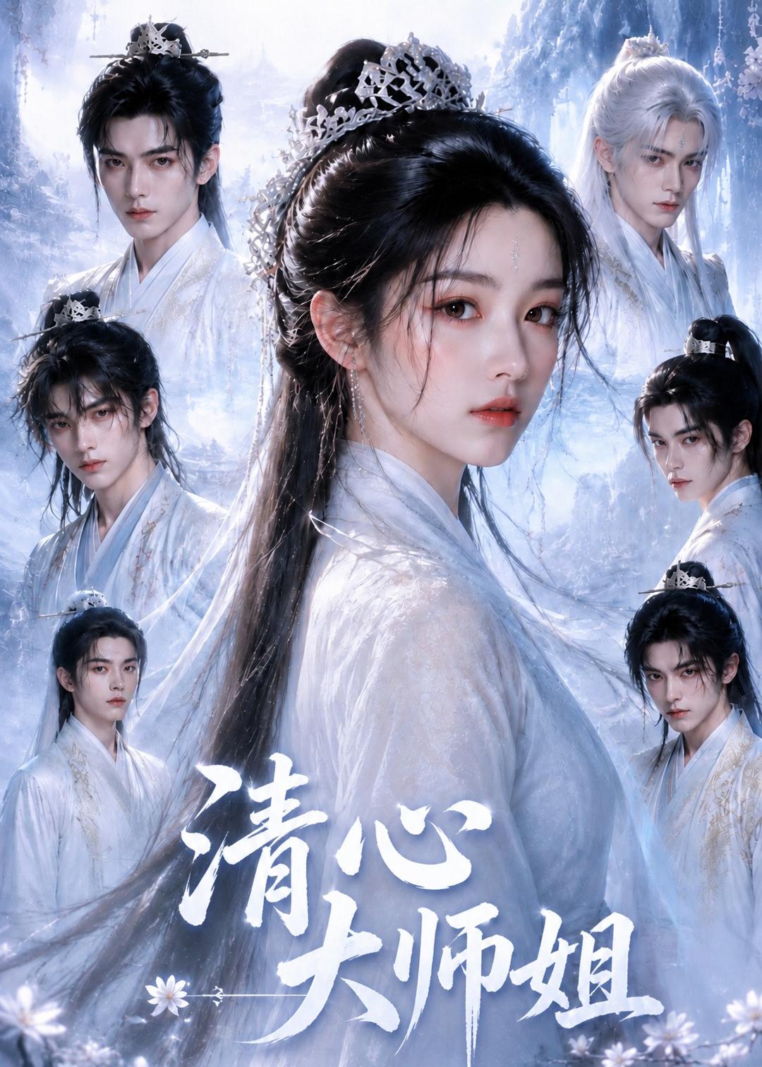 清心大师姐(全集)